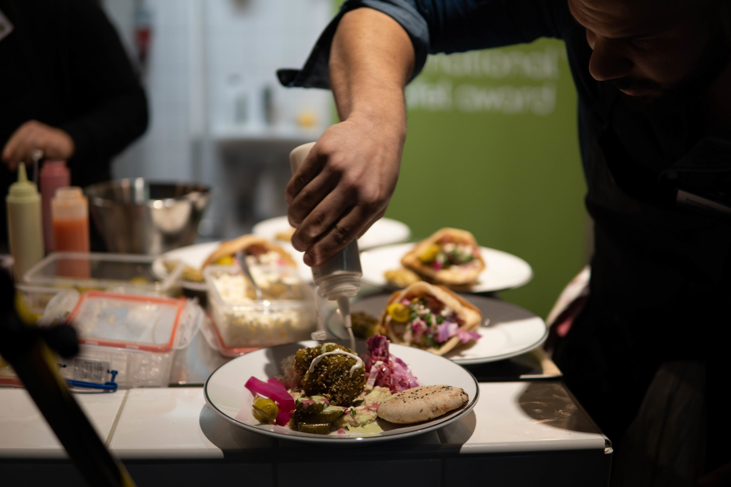 International Falafel Award